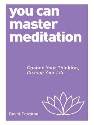 cover image of You Can Master Meditation